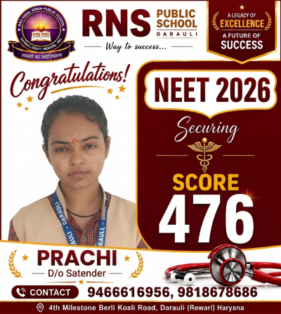 Rao Nihal Singh School, Best CBSE School in Kosli