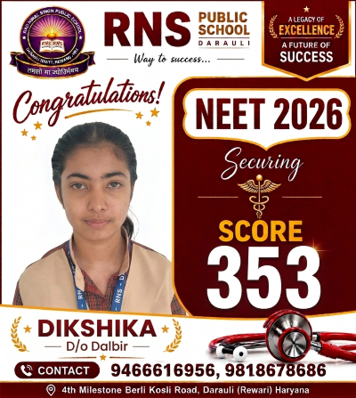 Rao Nihal Singh School, Best CBSE School in Kosli