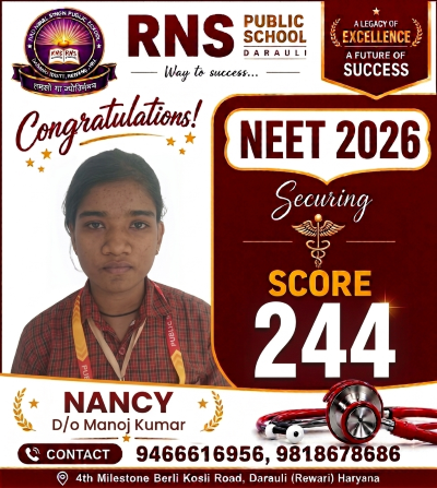 Rao Nihal Singh School, Best CBSE School in Kosli